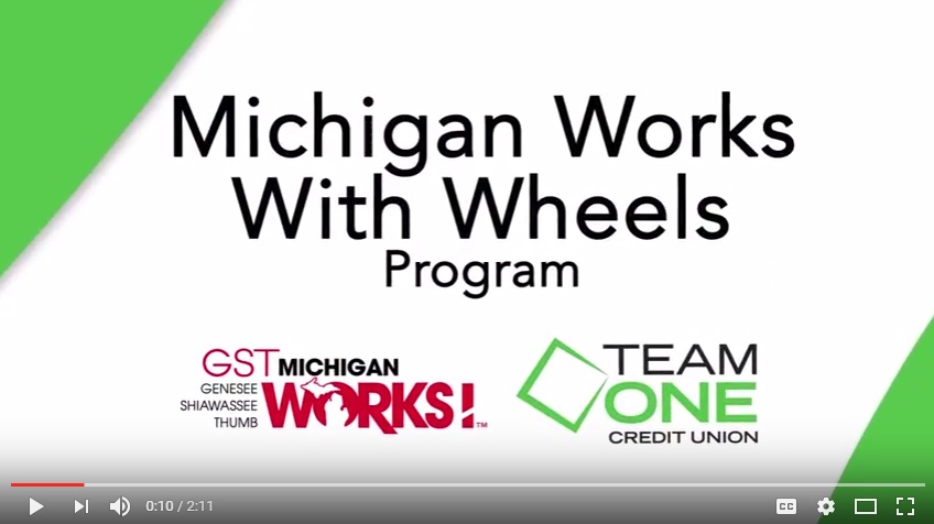 Michigan Works With Wheels